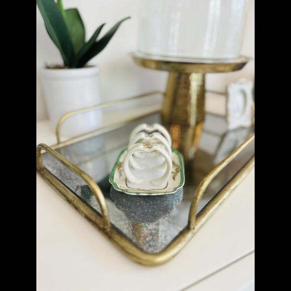 Rare Vintage Noritake Art Deco - Picture 5 of 9